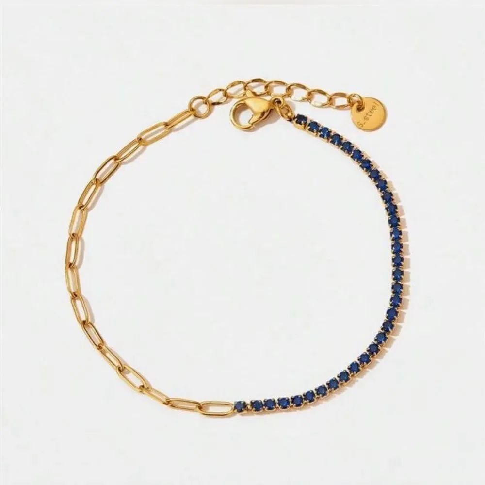 Tennis Bracelet N1338